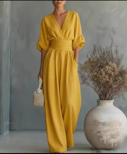 RISEL | Comfortabele jumpsuit voor dagelijks gebruik