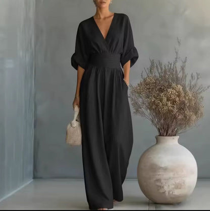 RISEL | Comfortabele jumpsuit voor dagelijks gebruik