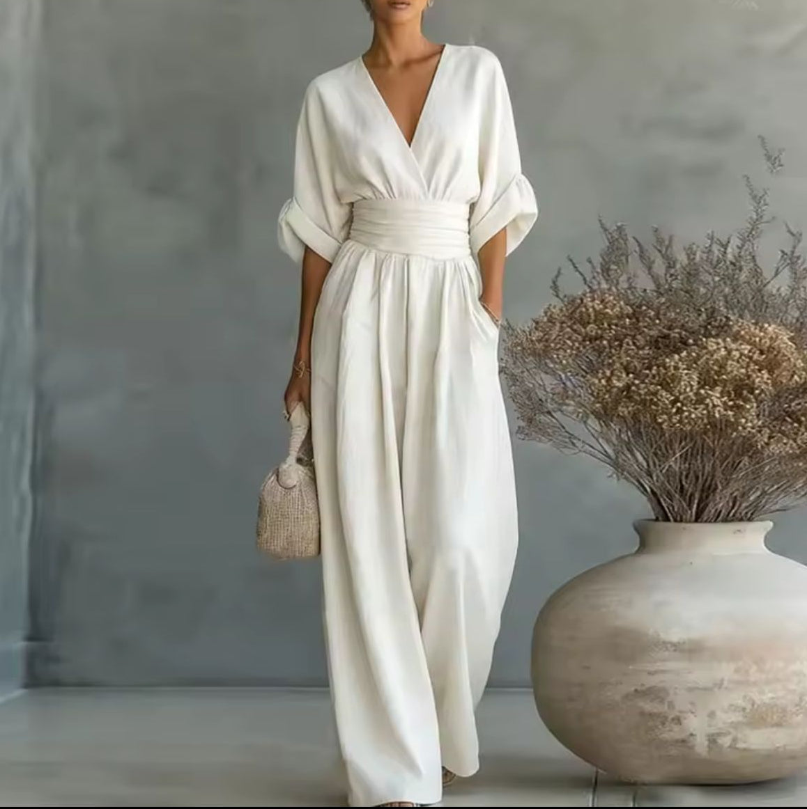 RISEL | Comfortabele jumpsuit voor dagelijks gebruik