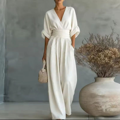 RISEL | Comfortabele jumpsuit voor dagelijks gebruik