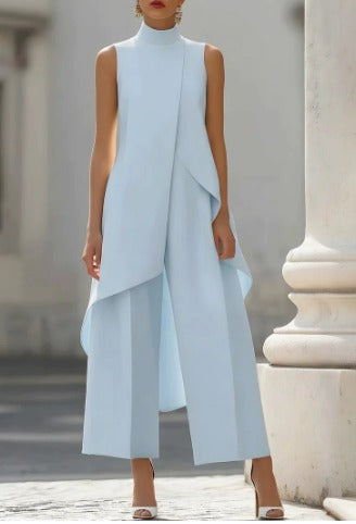 Catalina - Elegante, lange monokine