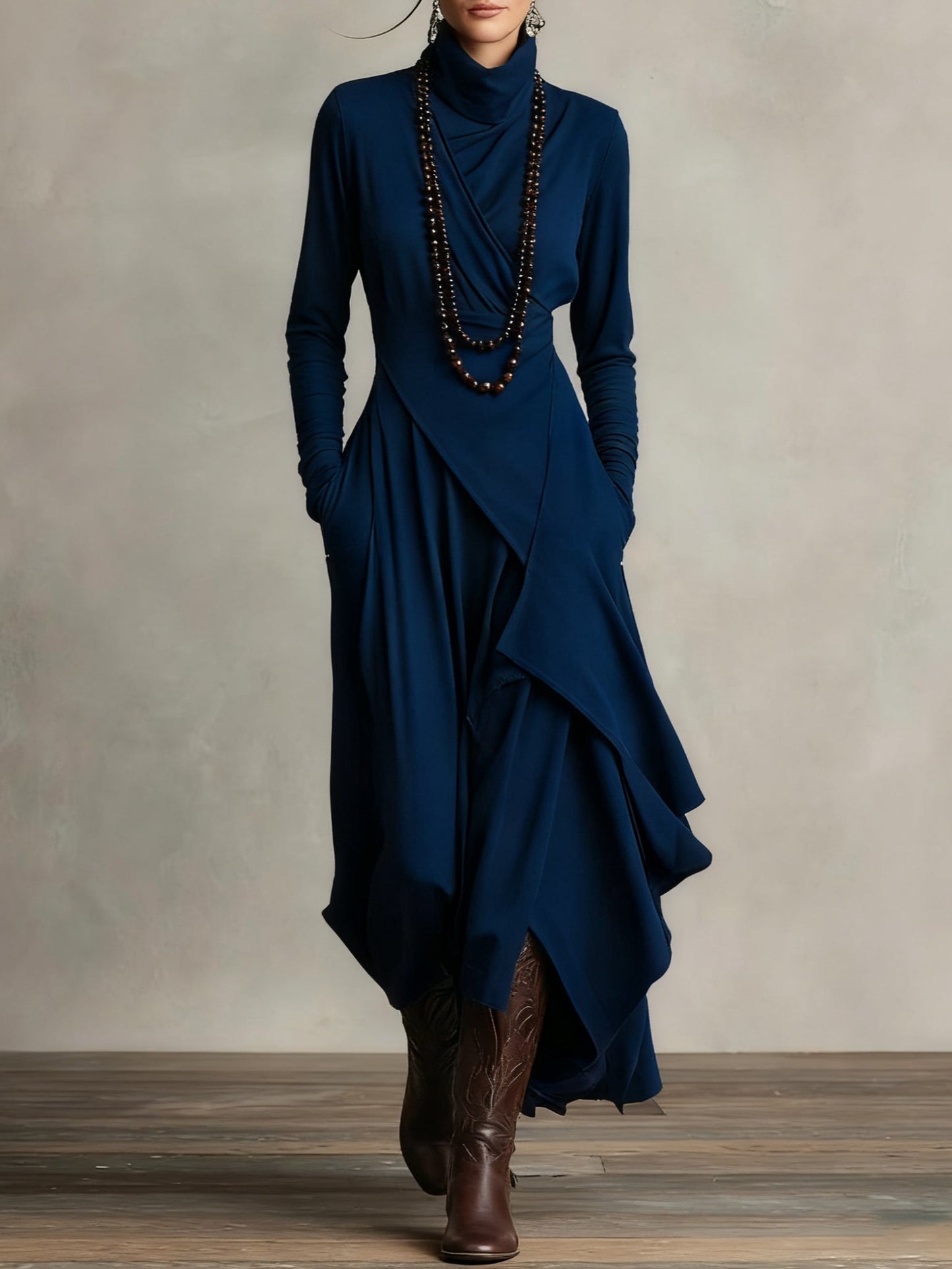 Moya™ | Elegante Maxijurk