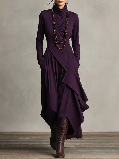 Moya™ | Elegante Maxijurk