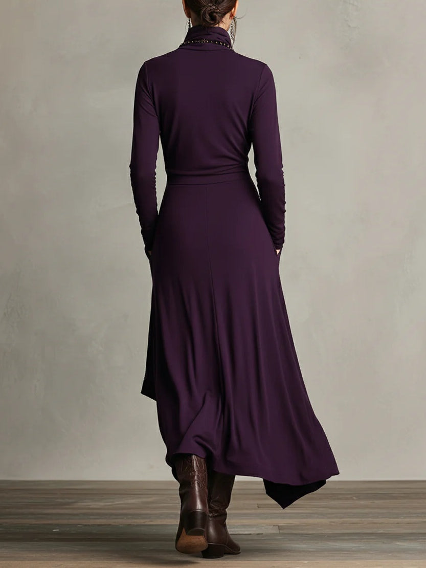 Moya™ | Elegante Maxijurk