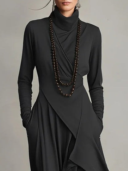 Moya™ | Elegante Maxijurk
