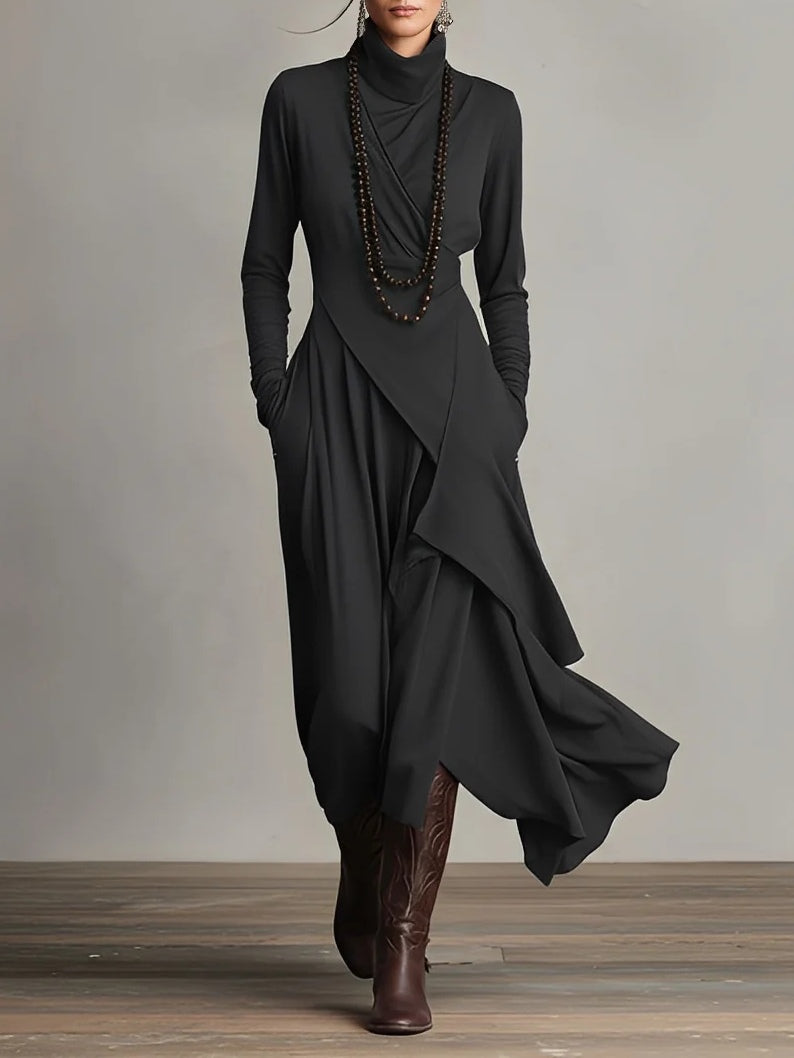 Moya™ | Elegante Maxijurk