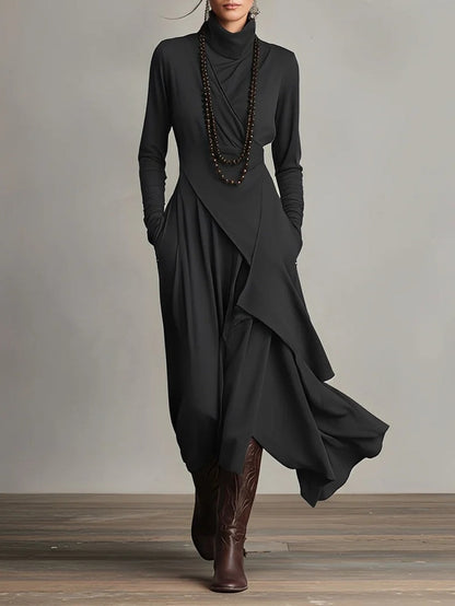 Moya™ | Elegante Maxijurk