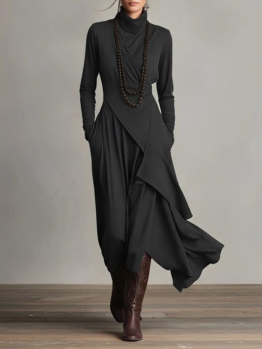Moya™ | Elegante Maxijurk