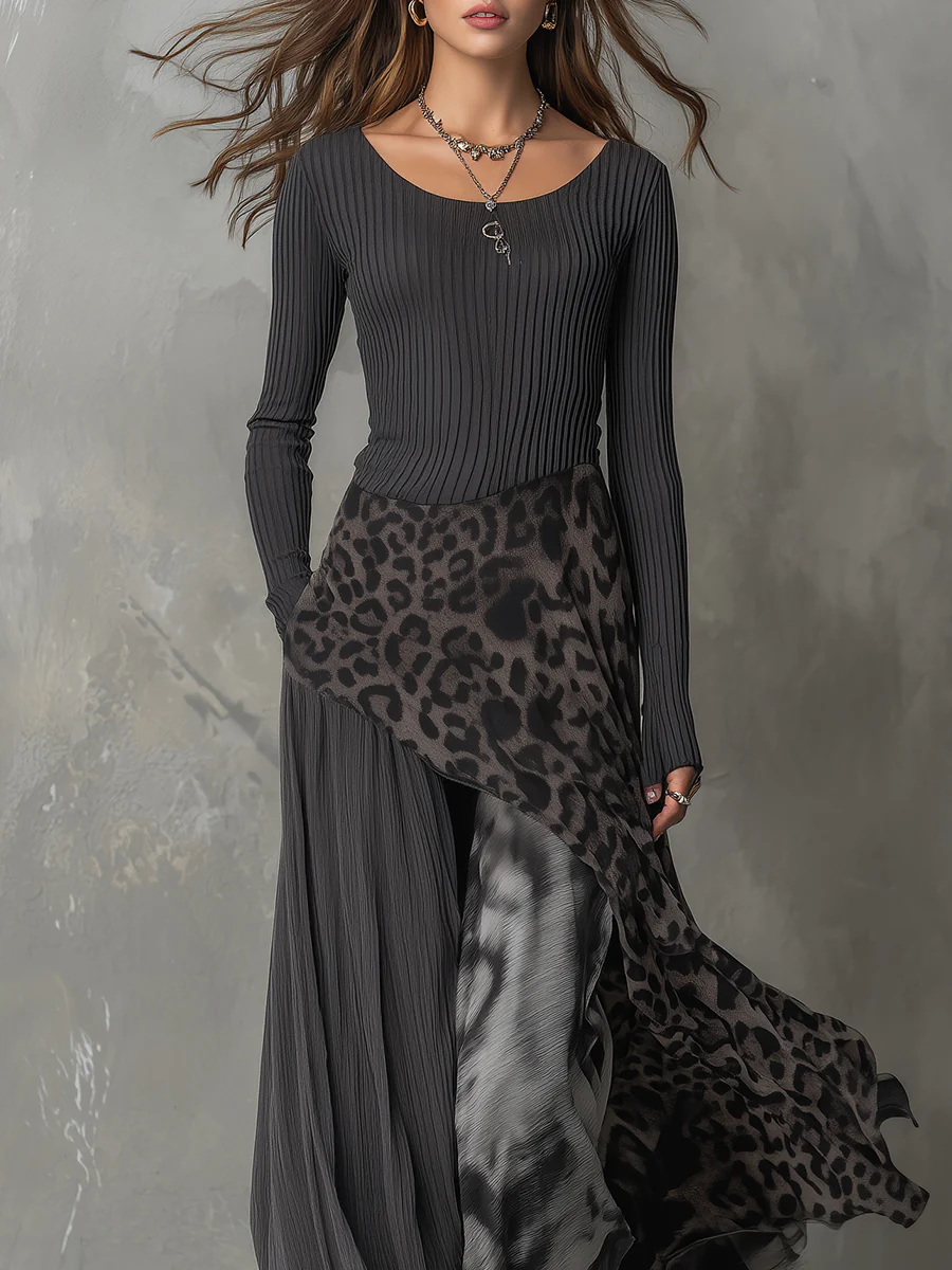 Rovelyn™ - Elegante Maxikleed