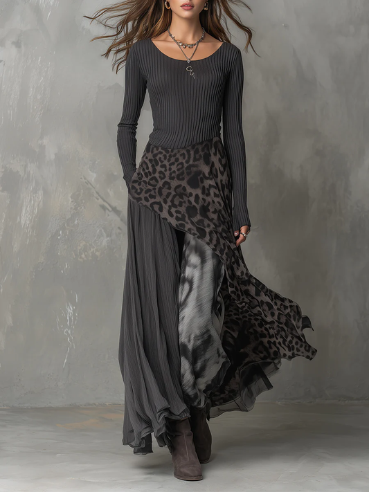 Rovelyn™ - Elegante Maxikleed