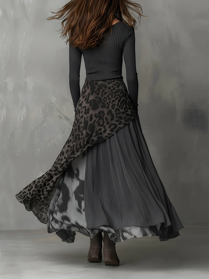 Rovelyn™ - Elegante Maxikleed