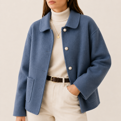 CLARA KASJMIEREN CROP-JAS