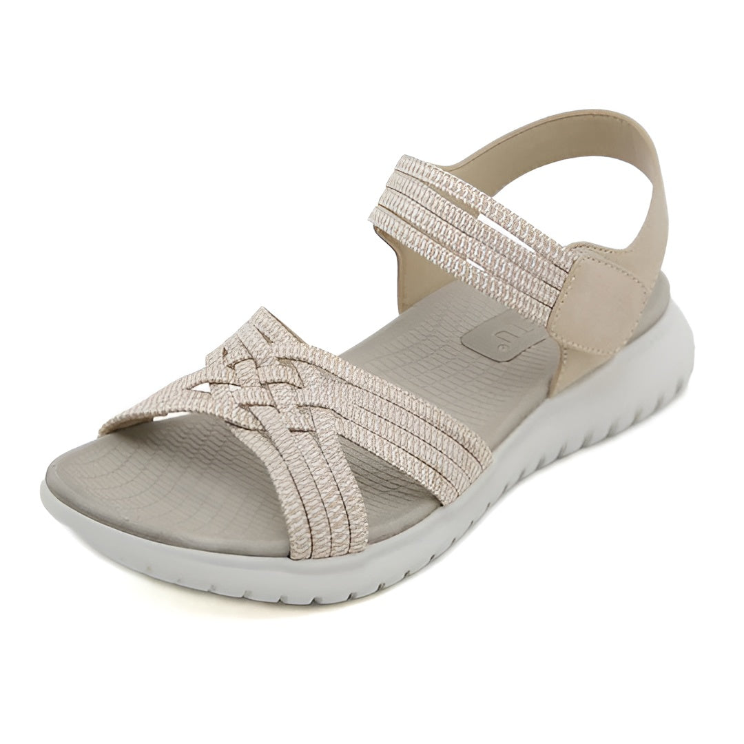 Kirsten™ | Orthopedische comfortsandalen