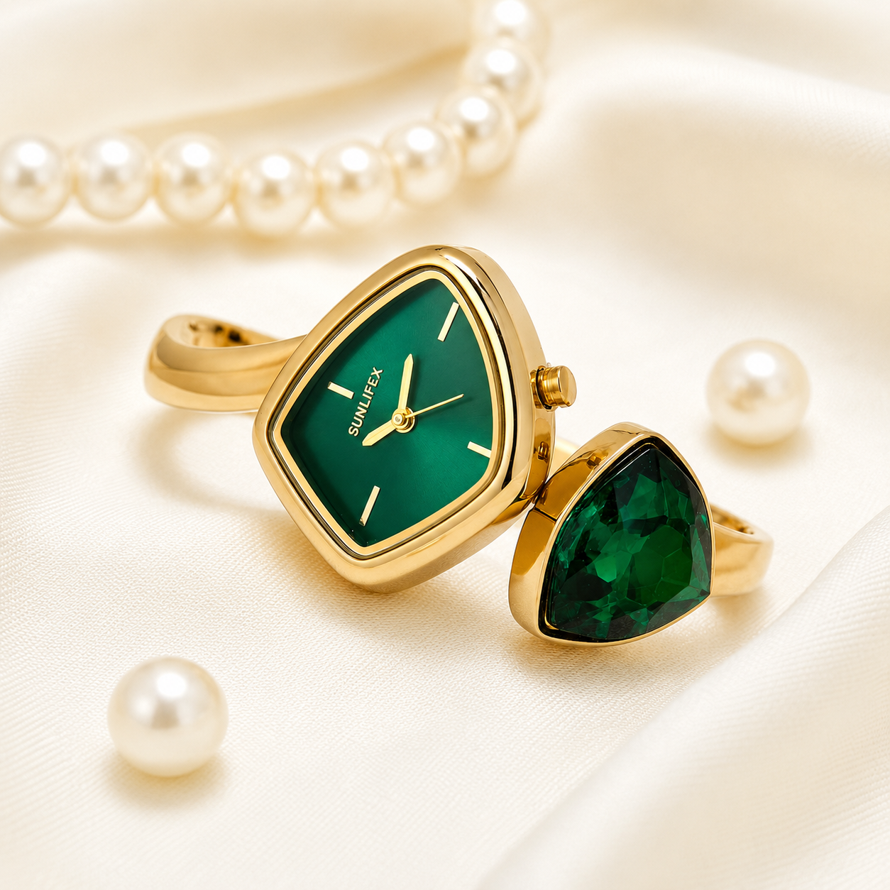COSETTE ARMBANDHORLOGE