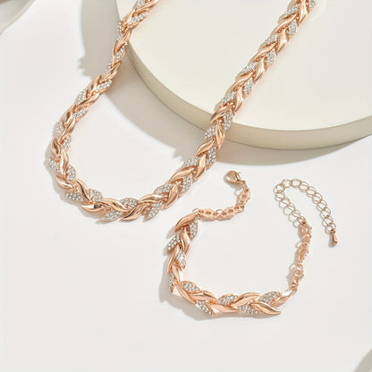 Claudine™ | Handgemaakte ketting in de vorm van een vissenstaart