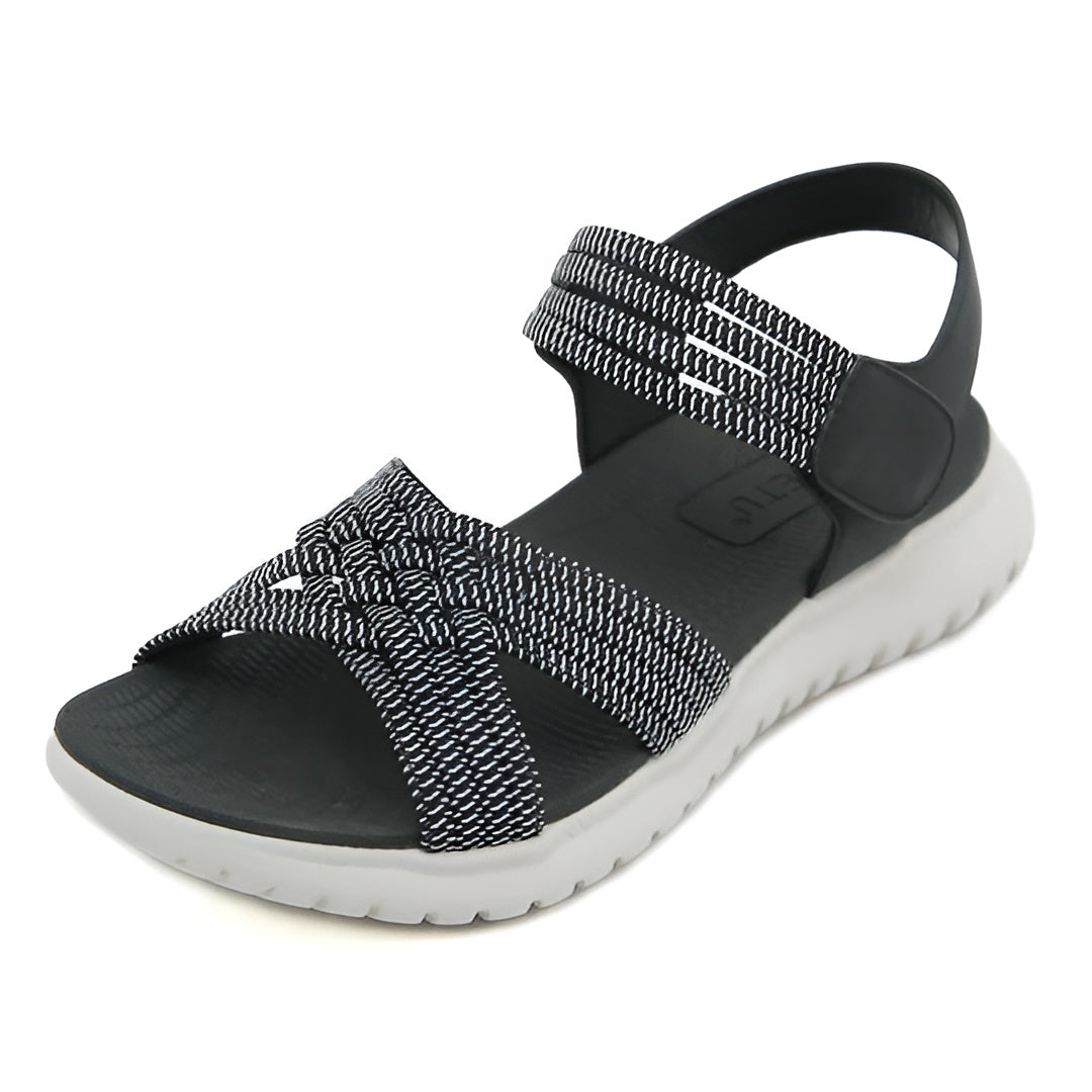 Kirsten™ | Orthopedische comfortsandalen