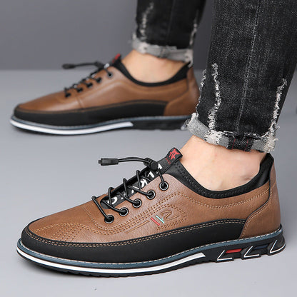 Varel | Oxford-schoenen van handgemaakt kwaliteitsleer
