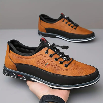 Varel | Oxford-schoenen van handgemaakt kwaliteitsleer