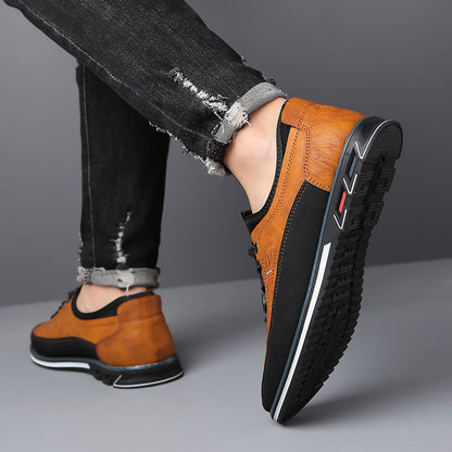 Varel | Oxford-schoenen van handgemaakt kwaliteitsleer