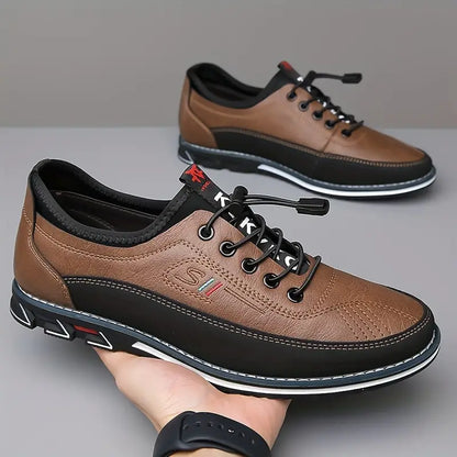 Varel | Oxford-schoenen van handgemaakt kwaliteitsleer