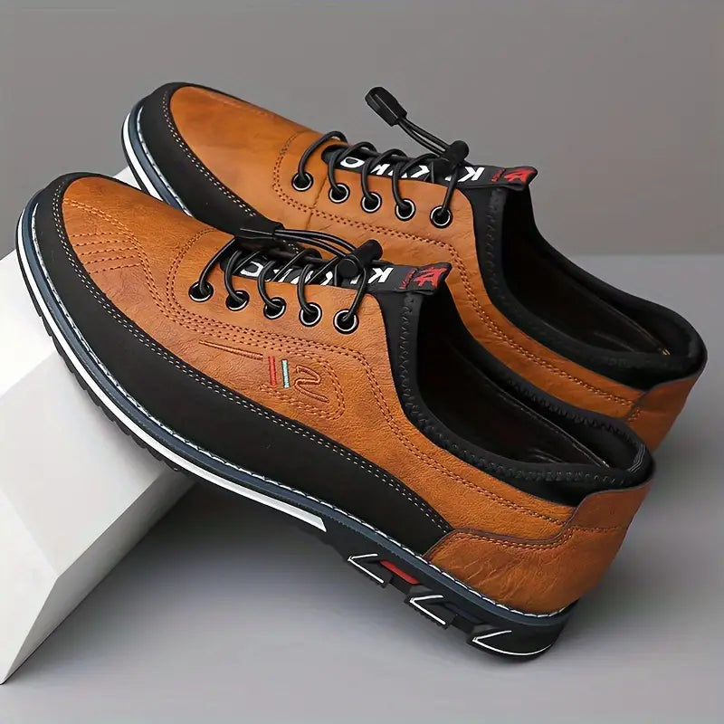 Varel | Oxford-schoenen van handgemaakt kwaliteitsleer