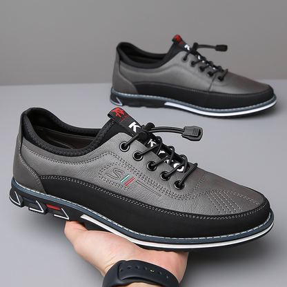 Varel | Oxford-schoenen van handgemaakt kwaliteitsleer