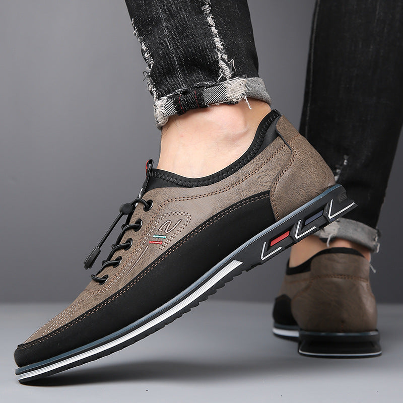 Varel | Oxford-schoenen van handgemaakt kwaliteitsleer