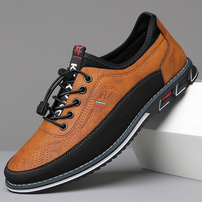 Varel | Oxford-schoenen van handgemaakt kwaliteitsleer