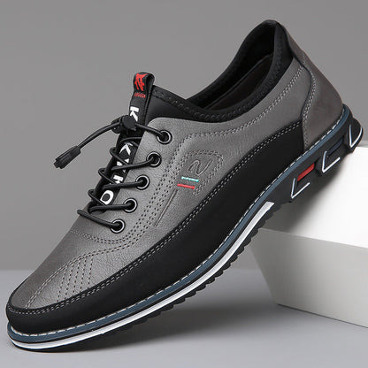 Varel | Oxford-schoenen van handgemaakt kwaliteitsleer