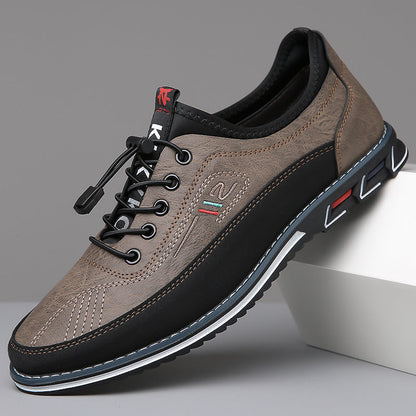 Varel | Oxford-schoenen van handgemaakt kwaliteitsleer