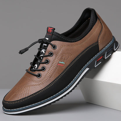 Varel | Oxford-schoenen van handgemaakt kwaliteitsleer