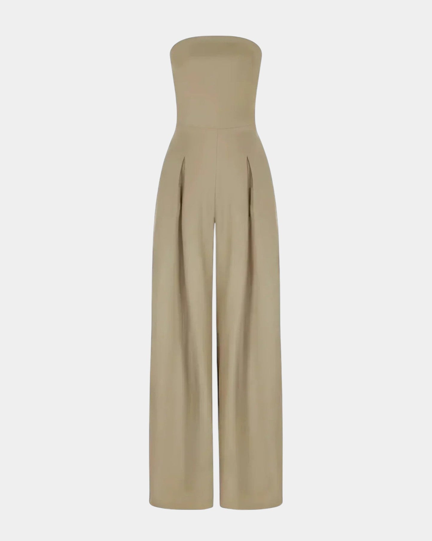 Rafaëlle | Strapless jumpsuit