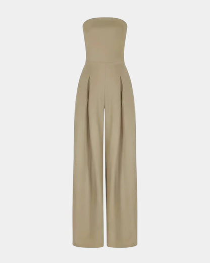 Rafaëlle | Strapless jumpsuit