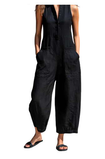 Brooke | Mouwloze Jumpsuit