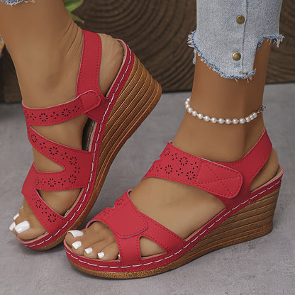 MilenaModa | Comfortabele orthopedische sandalen Juliette
