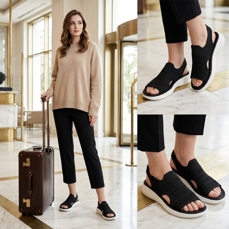Mali | Comfortabele sandalen voor elke dag