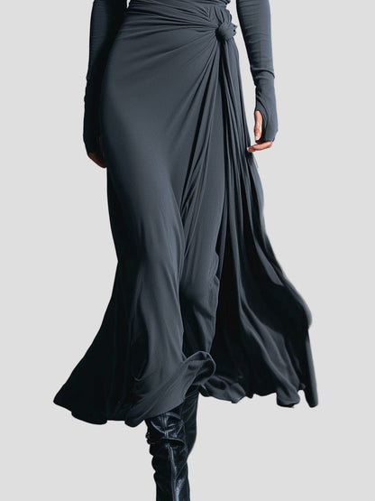 Merly™ - Elegante jurk met figuurvormende werking