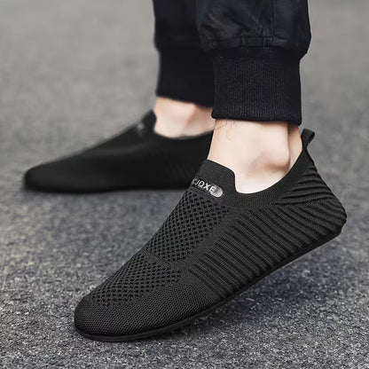 Dawood - Slip-on schoenen van ademend breiwerk