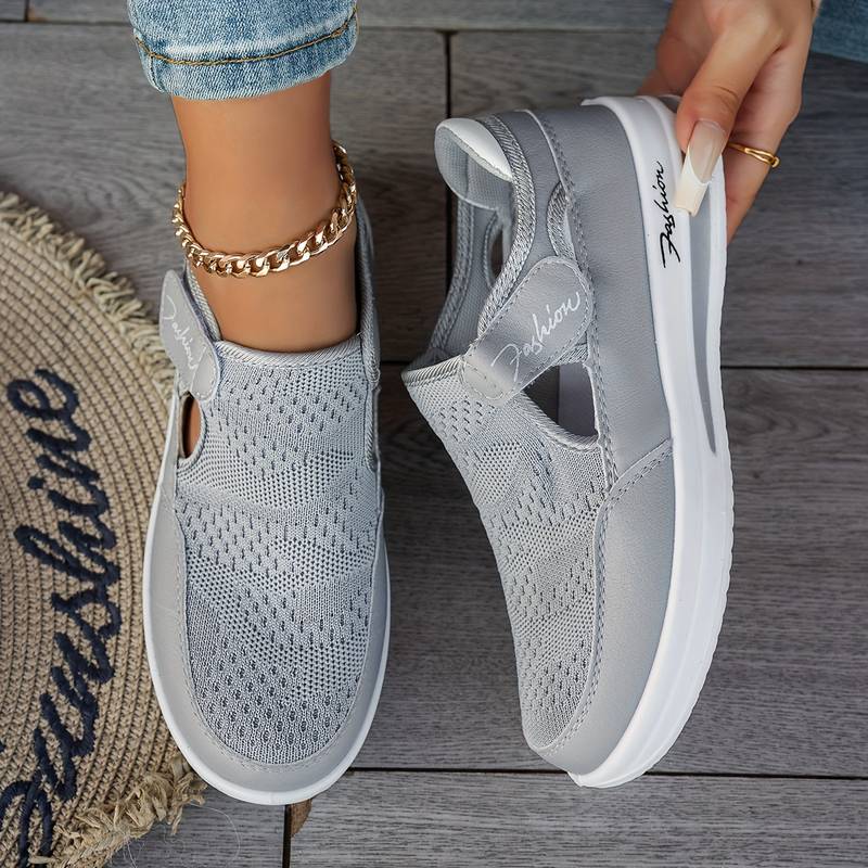 Jordane - Sneakers van ademend mesh