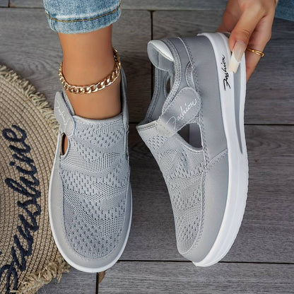 Jordane - Sneakers van ademend mesh