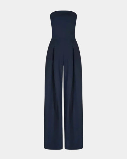 Rafaëlle | Strapless jumpsuit