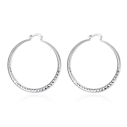 Oorbellen van Sterling Zilver