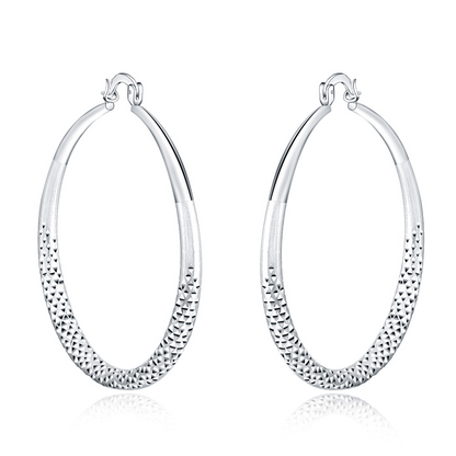 Oorbellen van Sterling Zilver