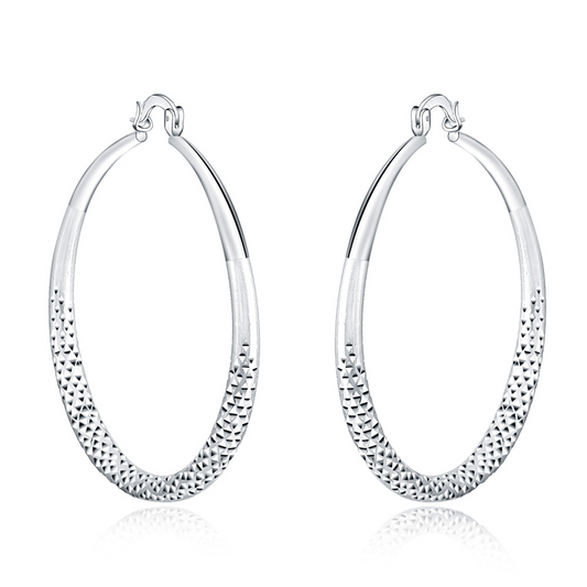 Oorbellen van Sterling Zilver