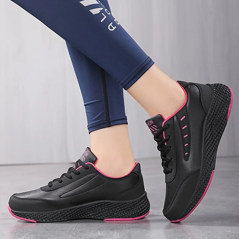 Apostolia - Lichte orthopedische sneaker