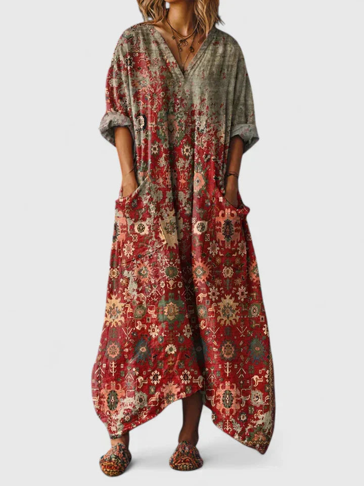 Merry™ - Moeiteloze Elegant Jurk