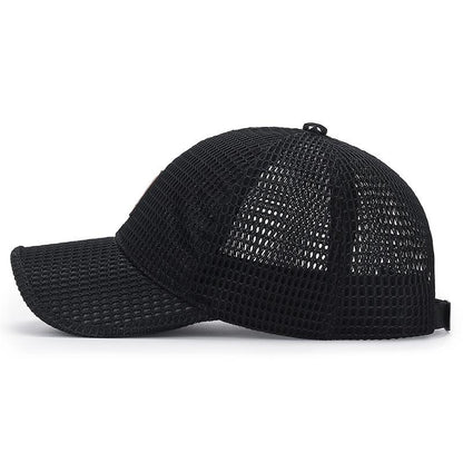 Sommerfeld | Ademende mesh-pet
