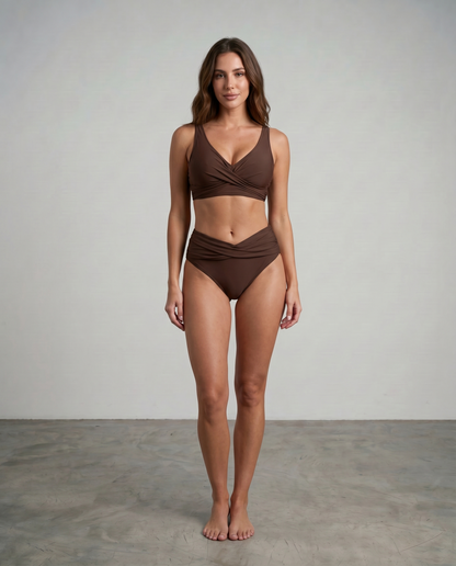 MAREL | FIGUURVORMENDE BIKINI