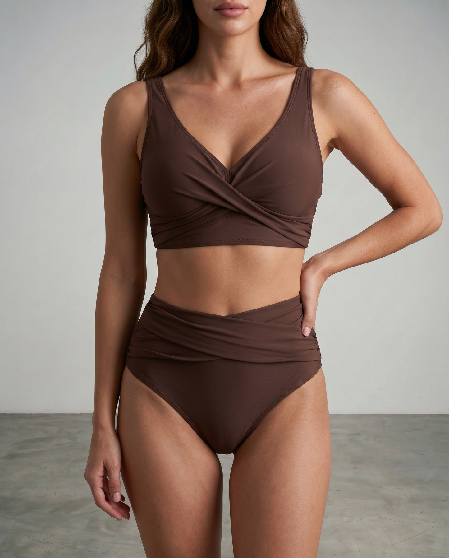MAREL | FIGUURVORMENDE BIKINI