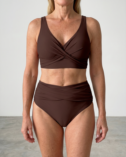 MAREL | FIGUURVORMENDE BIKINI